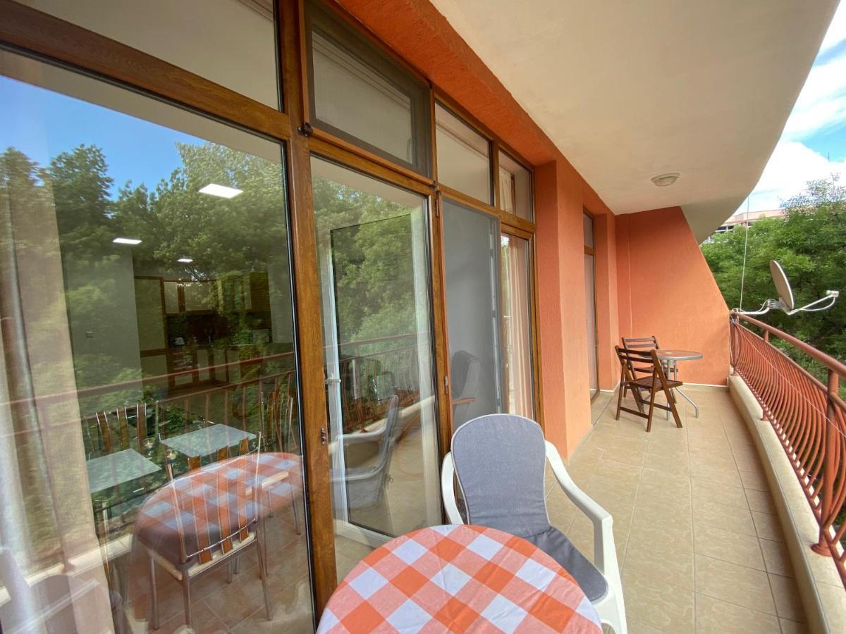 Anita A15 Family Apartment Slantschew brjag Exterior foto