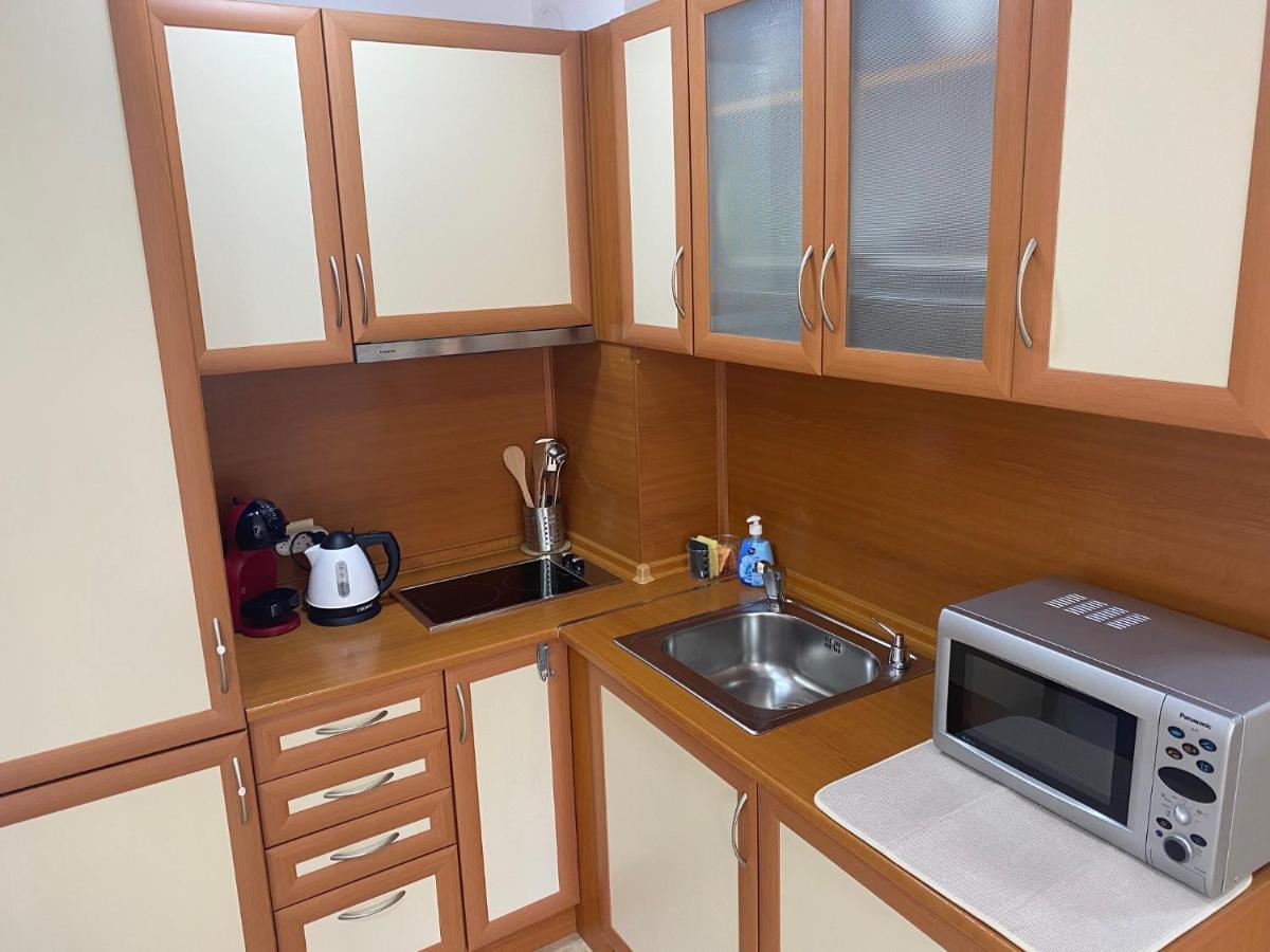 Anita A15 Family Apartment Slantschew brjag Exterior foto
