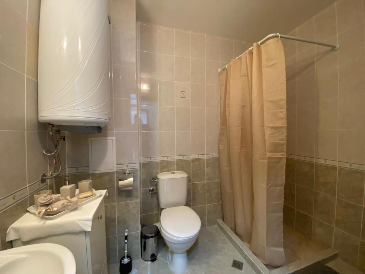 Anita A15 Family Apartment Slantschew brjag Exterior foto