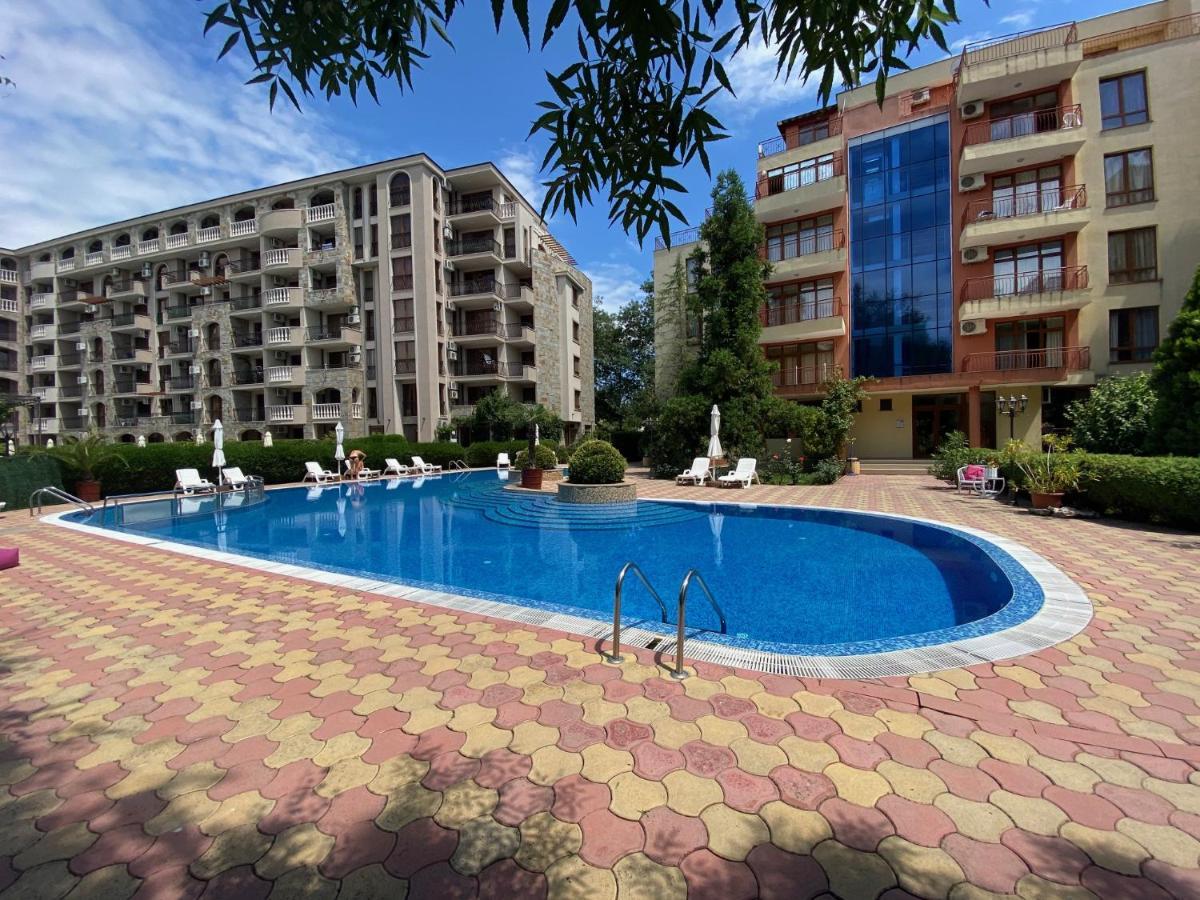 Anita A15 Family Apartment Slantschew brjag Exterior foto
